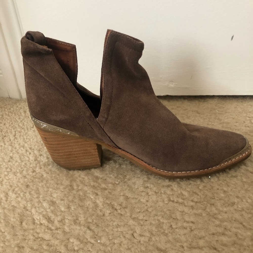 Jeffery Campbell booties